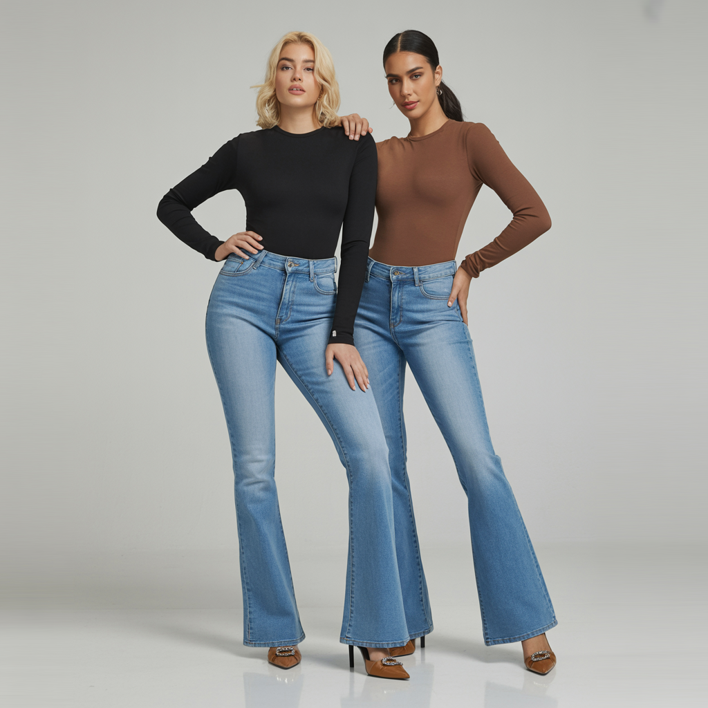 Women's Long Sleeve Body Suits