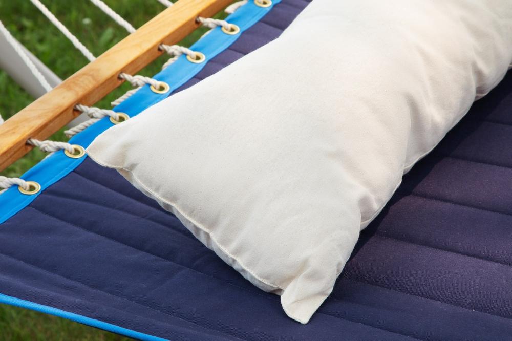 outdoor hammock pillow