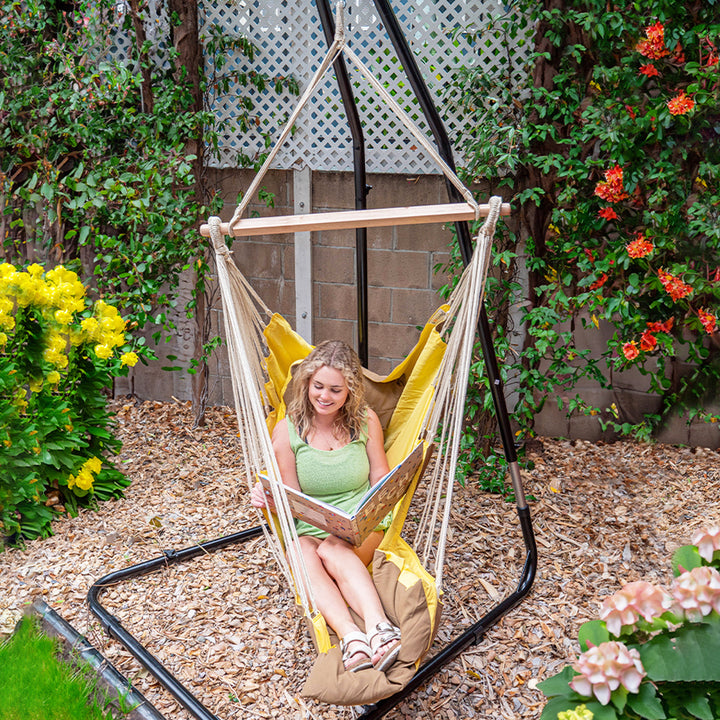 boho hammocks for outside