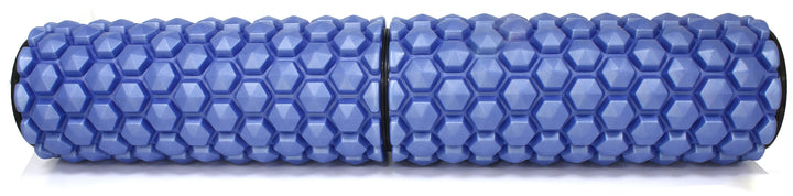 Foam Yoga Roller - Hexagon