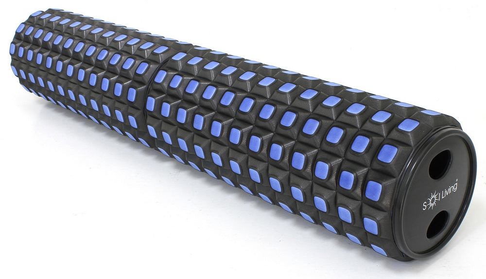 Foam Yoga Roller - High Density Recovery Roller