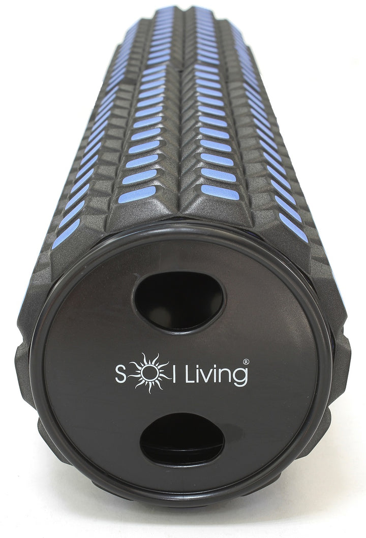 Foam Yoga Roller - Squares