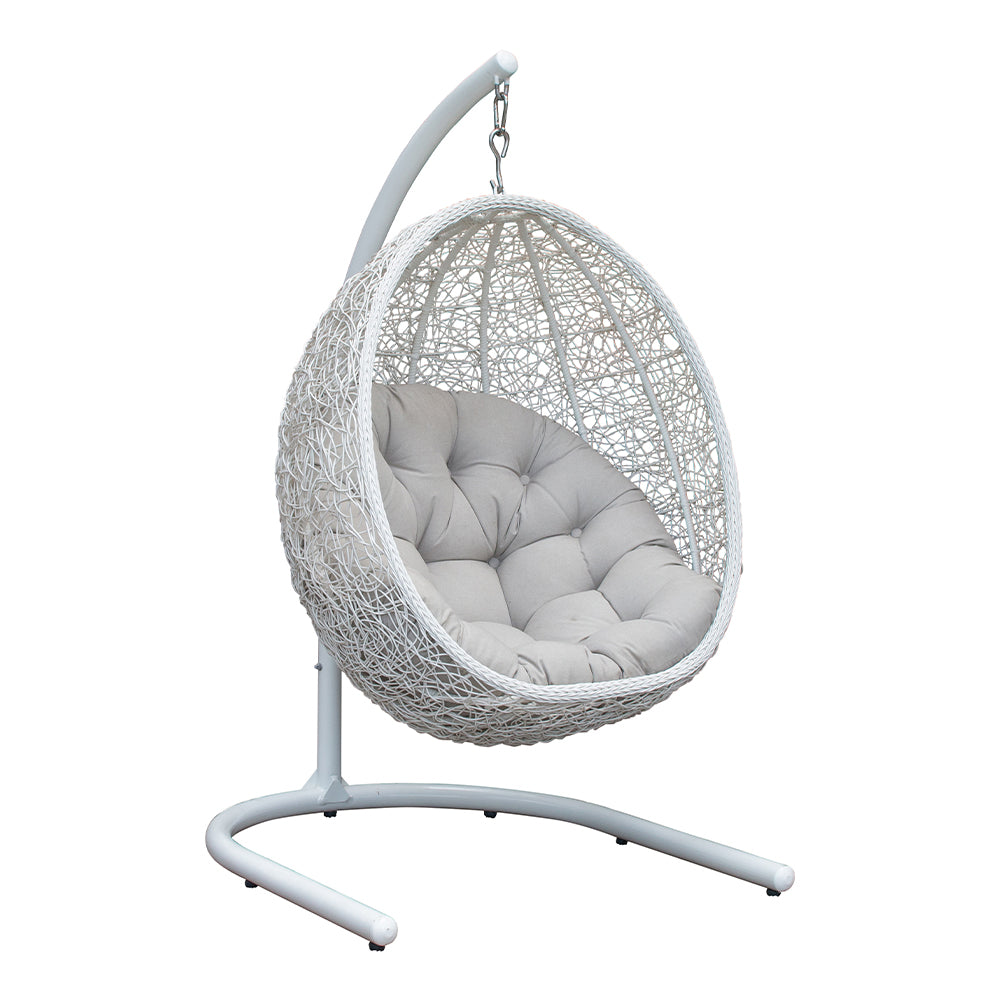 Egg Chair with Stand