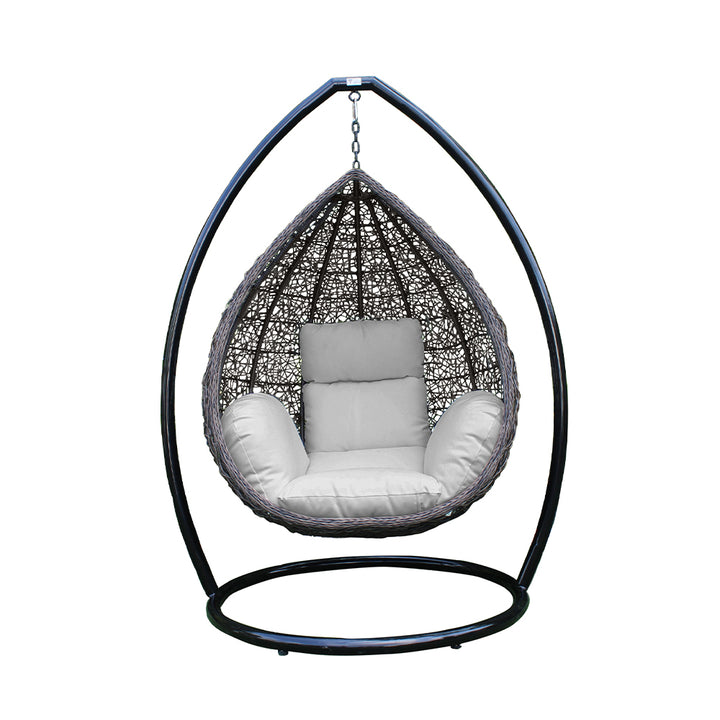 hanging egg chair