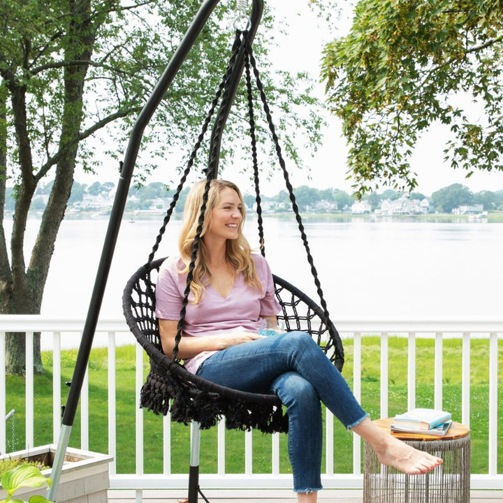 hanging hammock chair