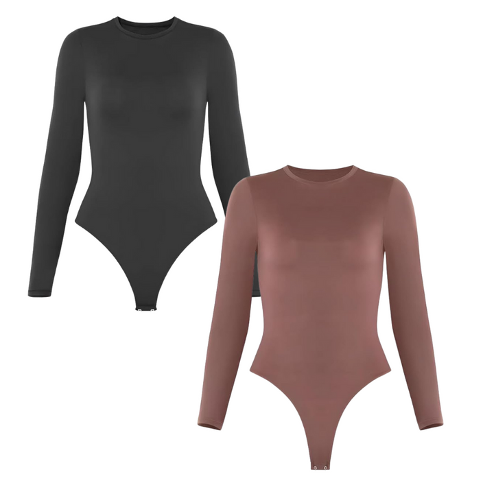 Women's Long Sleeve Body Suits