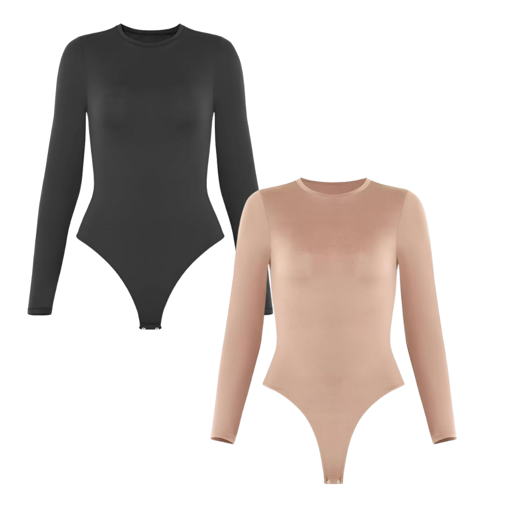 Women's Long Sleeve Body Suits