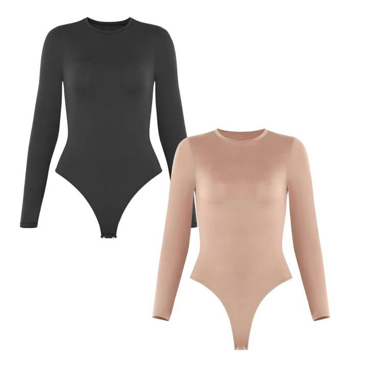 Women's Long Sleeve Body Suits