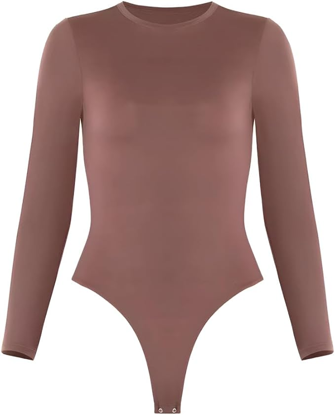 Women's Long Sleeve Body Suits