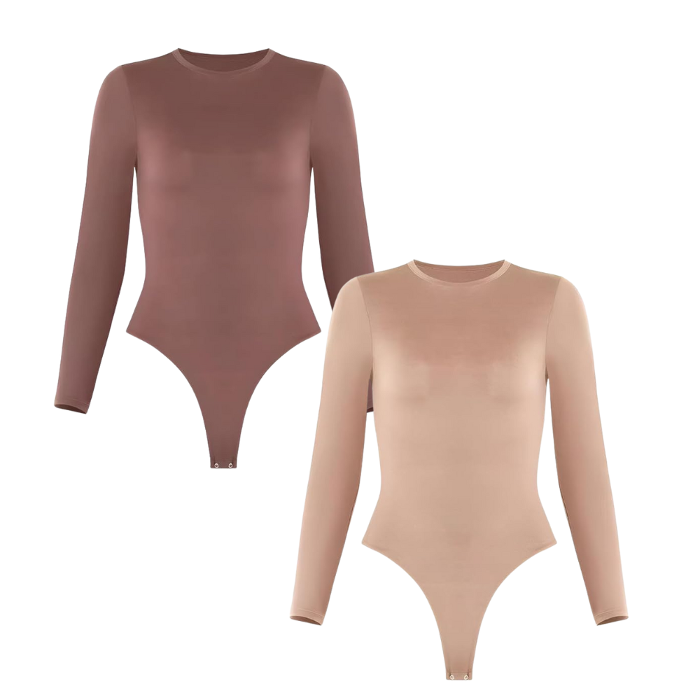 Women's Long Sleeve Body Suits
