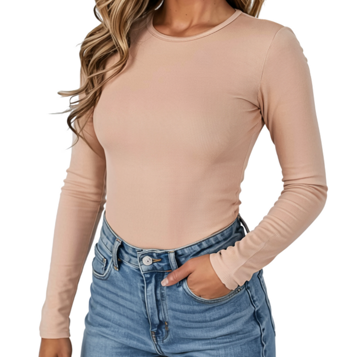 Women's Long Sleeve Body Suits