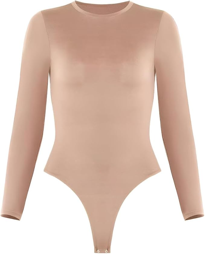 Women's Long Sleeve Body Suits