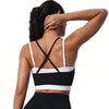 Women's Breathable Cross-Back Yoga Sports Vest