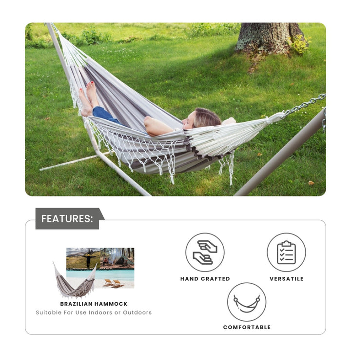 2 person hammock