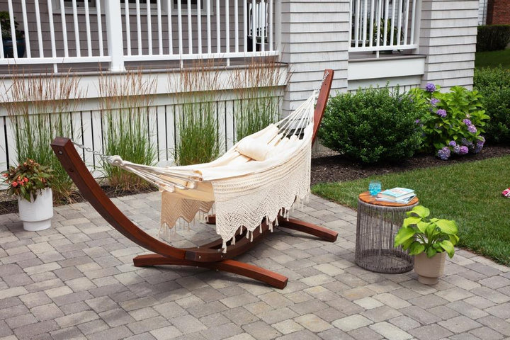 crochet hammock