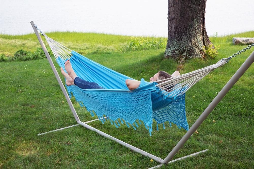 hammocks woven