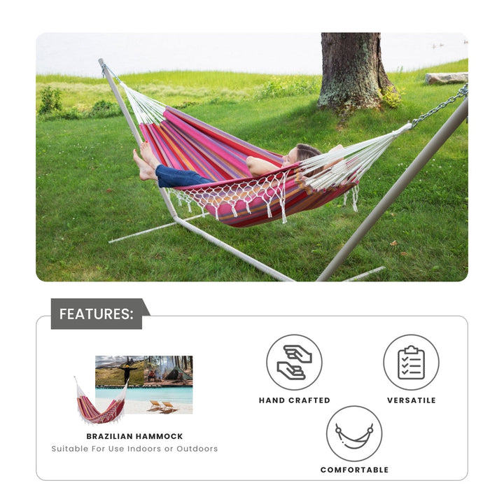 2 person hammock chair