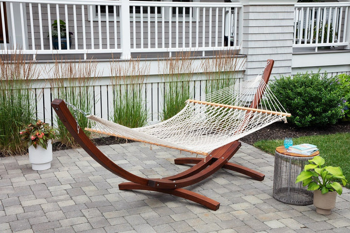 hammock outdoor patio