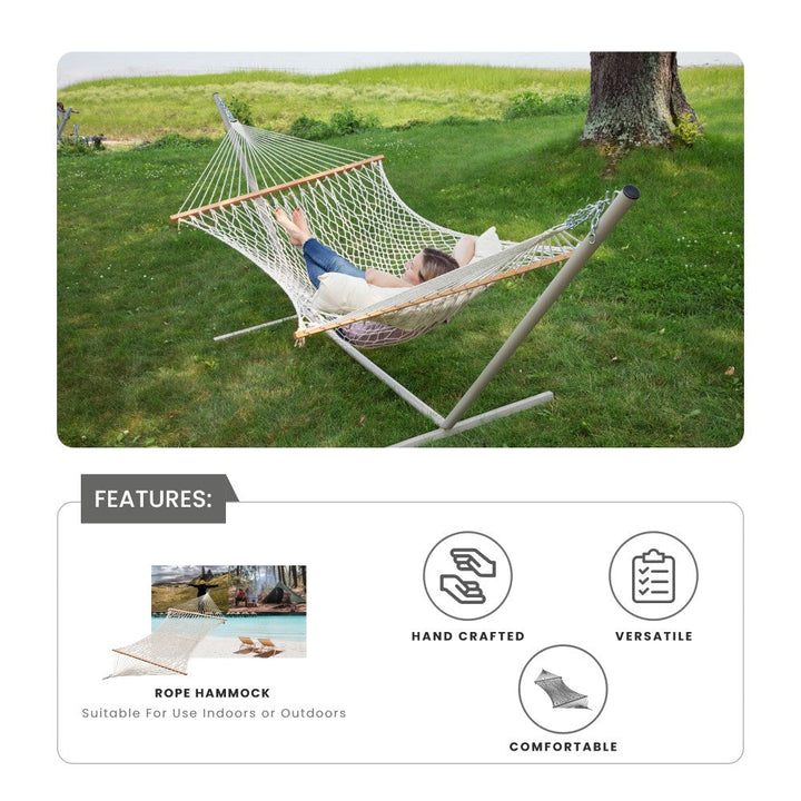 hammock patio