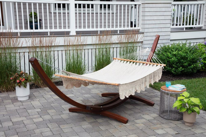 rope hammock