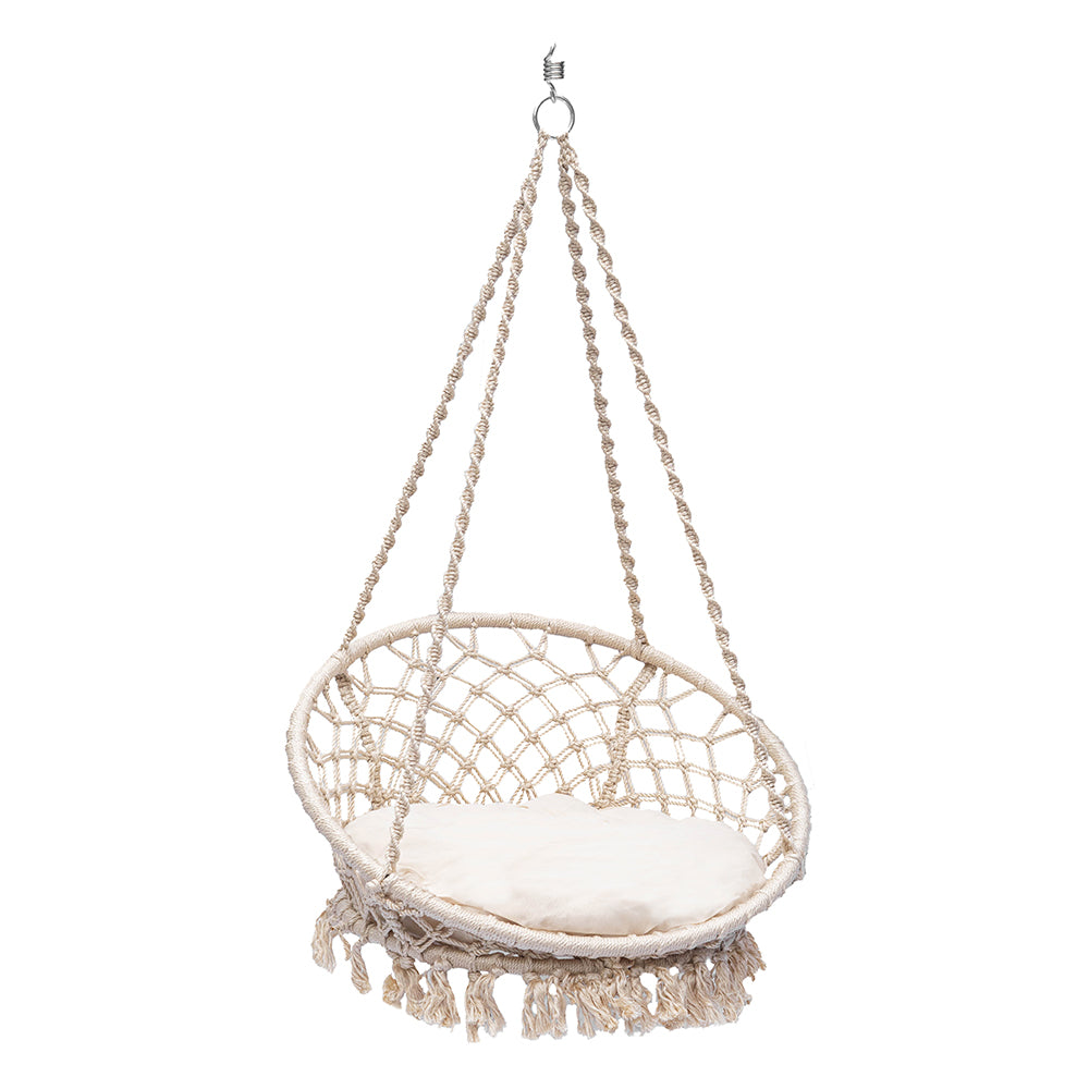 outdoor swing chair