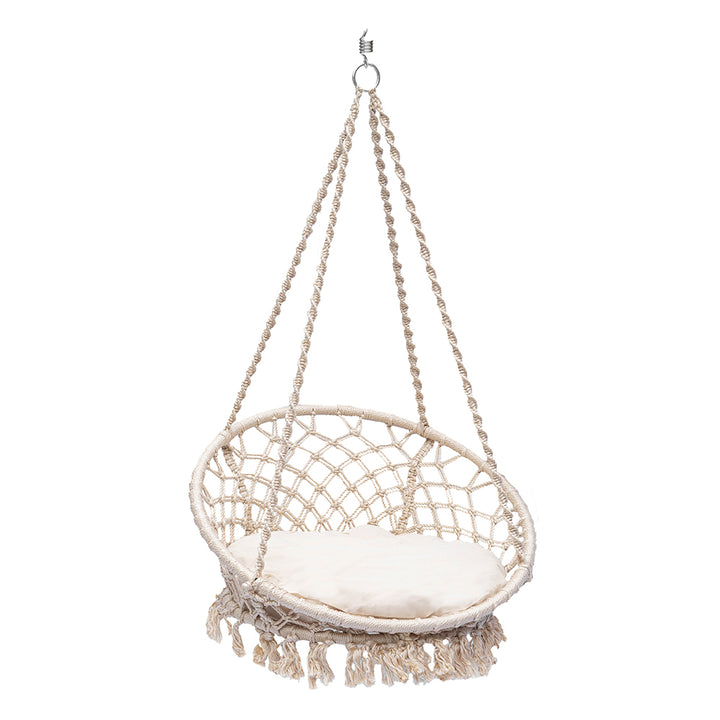 outdoor swing chair