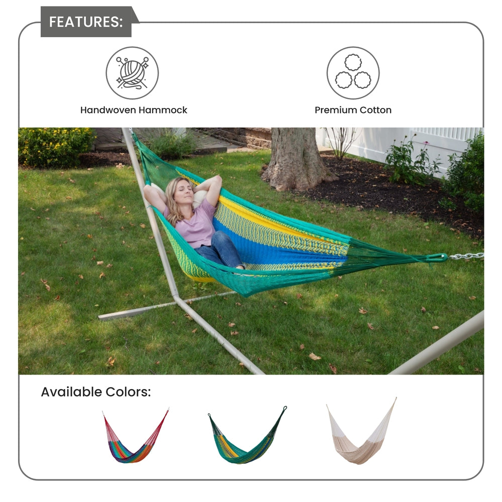 Cotton Hammock