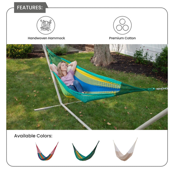 Cotton Hammock