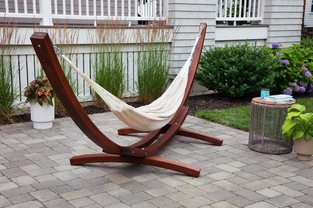 double hammock for patio