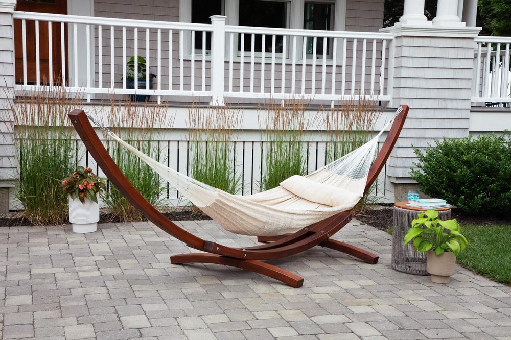 crochet hammock