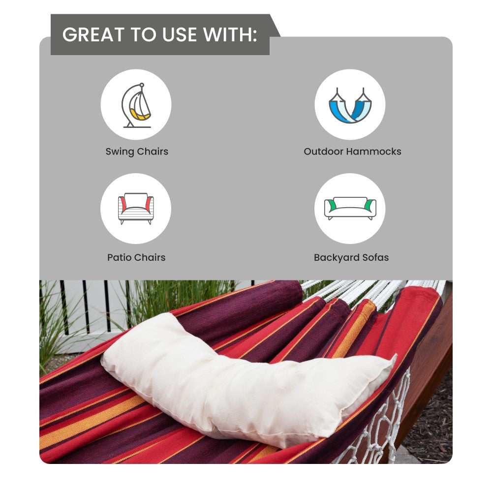 Outdoor Hammock Chair Pillow