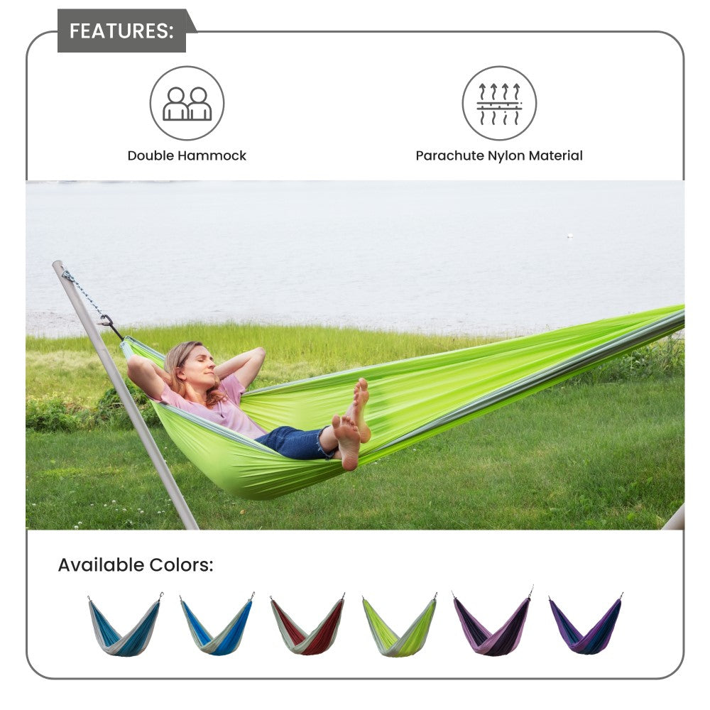 nylon hammock