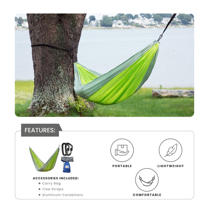 green hammock