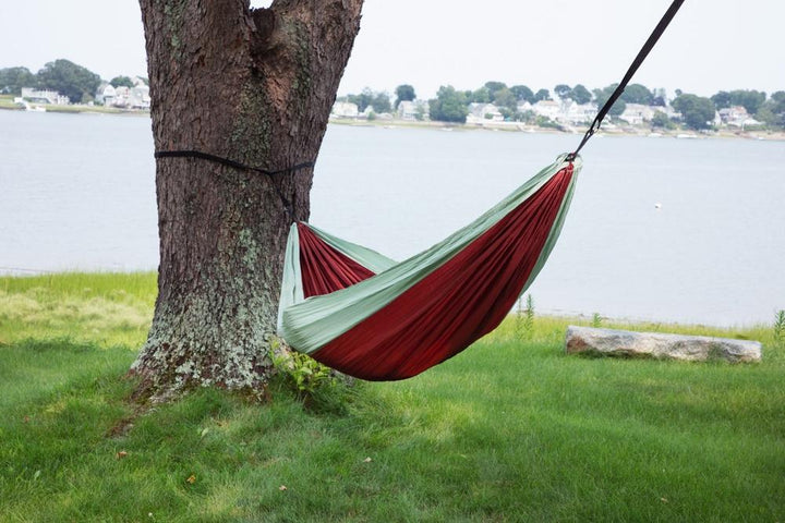 two tree hammock double hammock