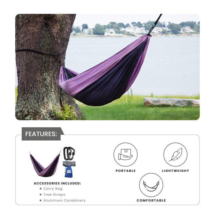 weather proof hammock outdoors