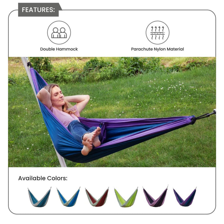 tree hammock swing