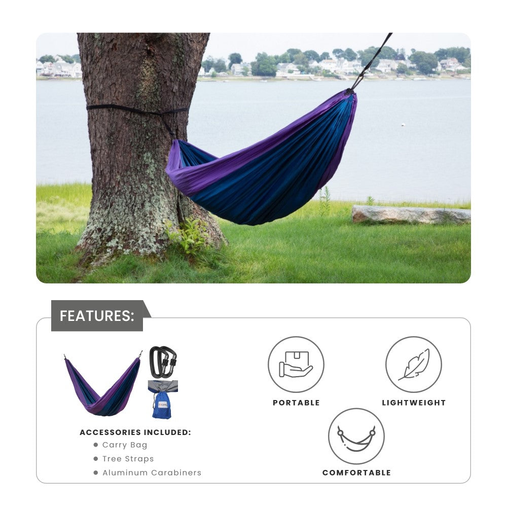 hammocks for trees double