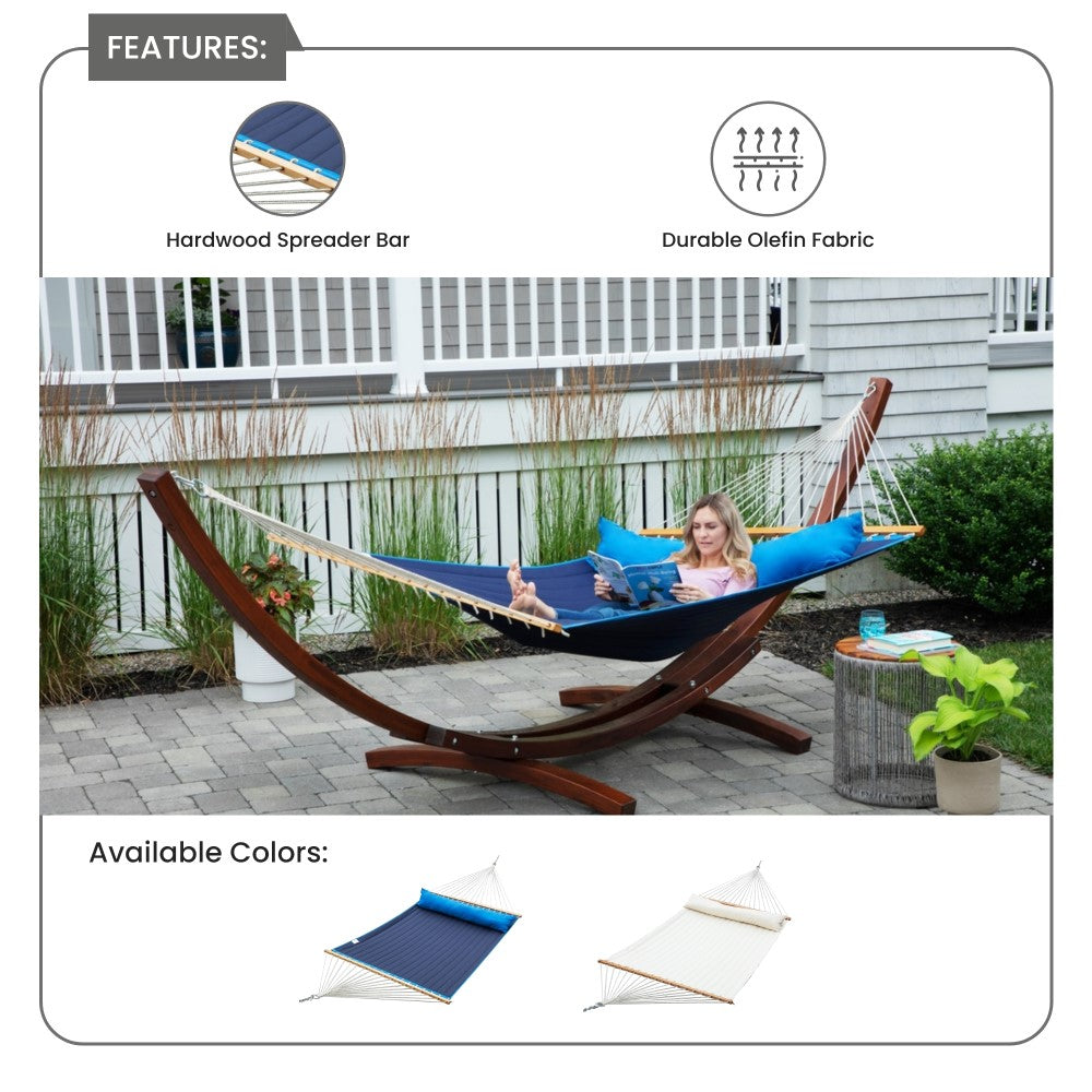 quilted hammock