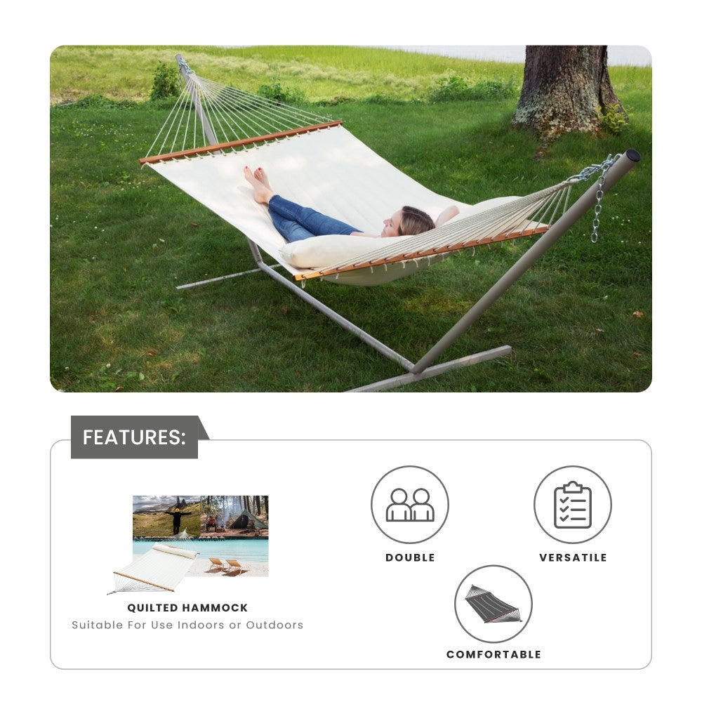 double hammock chair