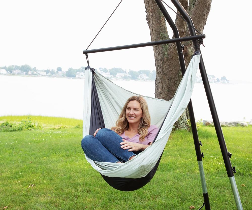 portable swing chair