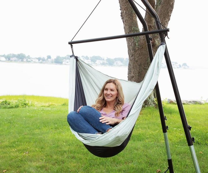 portable swing chair