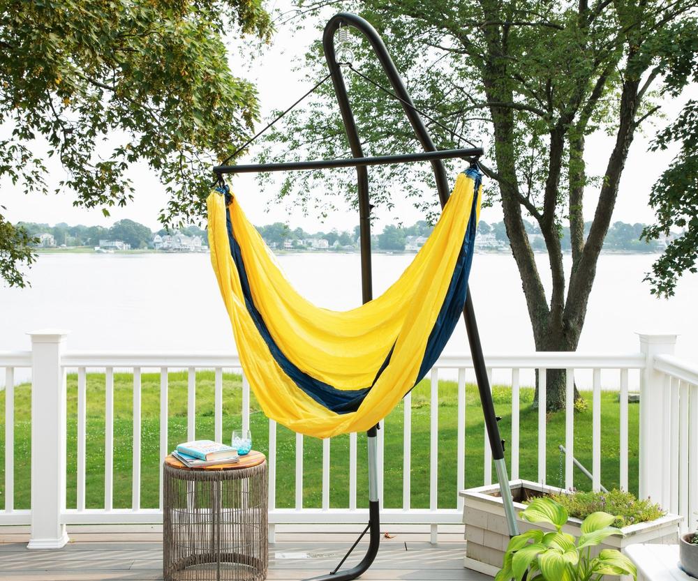 folding hammock chair portable