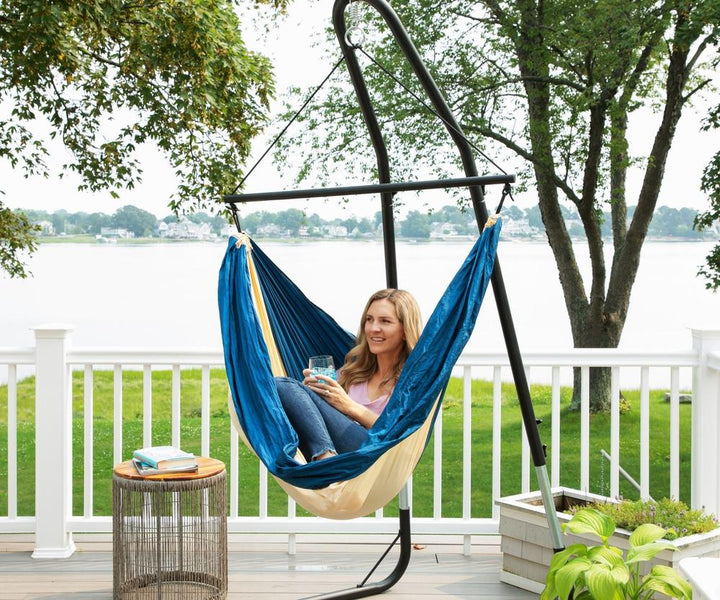 hammock swing camping