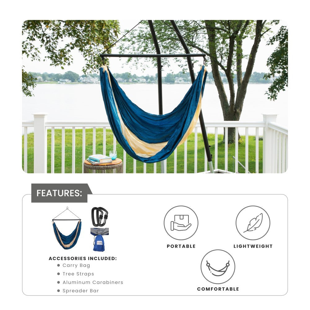 tree hammock swing
