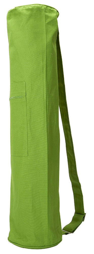 cotton yoga bag