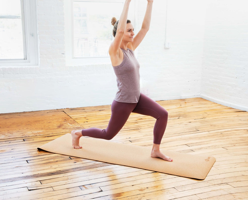 cork space yoga mat review
