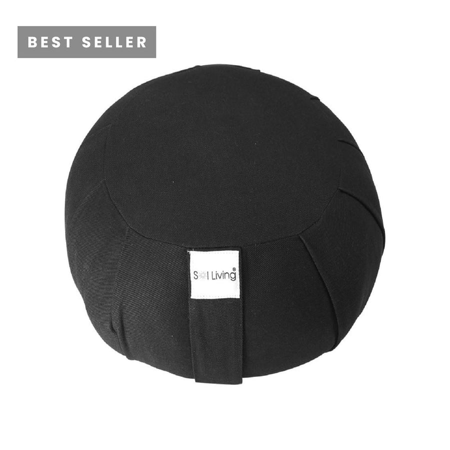 zafu yoga meditation cushion