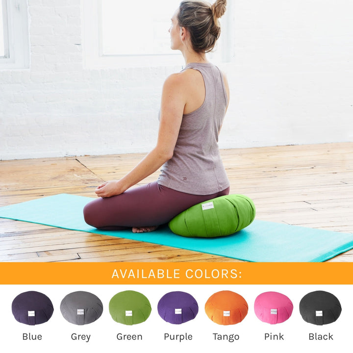 large meditation floor cushion