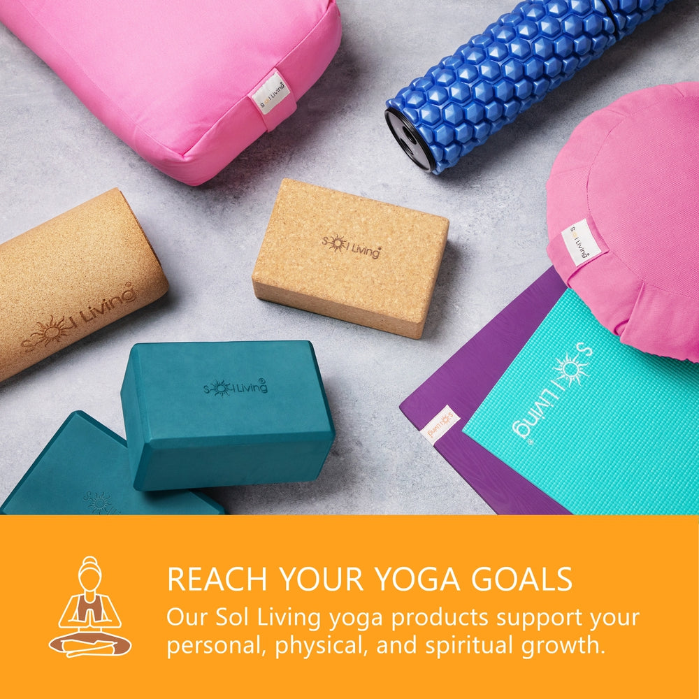 yoga sitting pillow