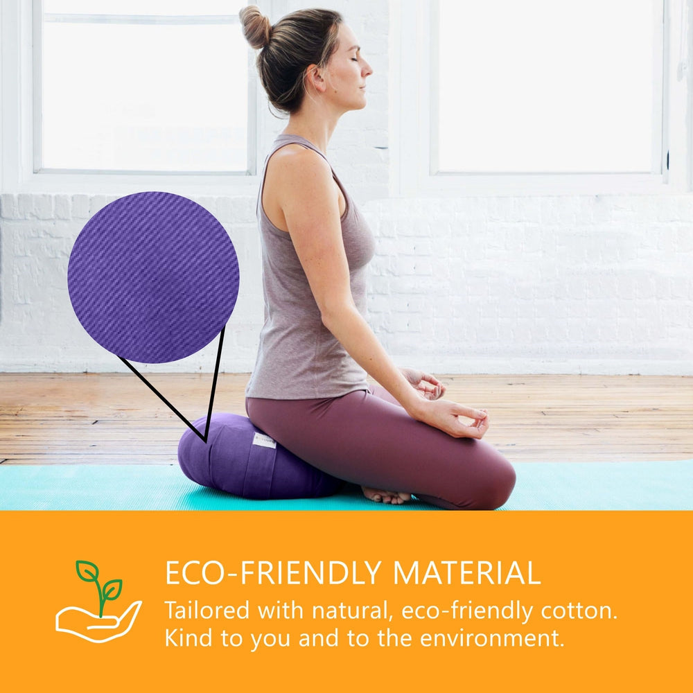 yoga cushions for meditation